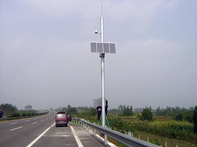 太阳能高速公路监控电源系统(云南)
